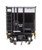 Walthers Mainline ~ HO Scale ~ 50' RD-4 Coal Hopper ~ Alliant Energy IESX ~ 3 Pack #1 ~ 910-56875