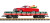 PIKO ~ G Scale ~ HAWAIIAN CHRISTMAS TRANSPORT ~ 38783