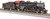 Broadway Limited ~ N Scale ~ USRA 4-6-2 ~ Frisco #1057 ~ Sound and DCC ~ 8006