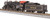 Broadway Limited ~ N Scale ~ USRA 4-6-2 ~ Frisco #1057 ~ Sound and DCC ~ 8006