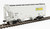 Walthers Mainline ~ 39' Trinity 3281 2-Bay Covered Hopper ~ Ready to Run ~ Blue Circle Cement #251 ~ 910-7568