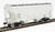 Walthers Mainline ~ 39' Trinity 3281 2-Bay Covered Hopper ~ Ready to Run ~ Chicago Freight Car Leasing CRDX #21768 ~ 910-7574