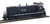 Atlas ~ HO Scale ~ EMD MP15DC ~ Master Silver ~ DC Version ~ Missouri Pacific #1549 ~ 10003850