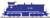 Atlas ~ HO Scale ~ EMD MP15DC ~ Master Silver ~ DC Version ~ Missouri Pacific #1549 ~ 10003850
