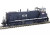 Atlas ~ HO Scale ~ EMD MP15DC ~ Master Silver ~ DC Version ~ Missouri Pacific #1549 ~ 10003850