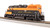 Broadway Limited ~ HO Scale ~ EMD GP35 Low Nose ~ Standard DC ~ Stealth ~ Burlington Northern BN #2522 ~ 8909