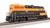 Broadway Limited ~ HO Scale ~ EMD GP35 Low Nose ~ Standard DC ~ Stealth ~ Burlington Northern BN #2522 ~ 8909
