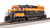 Broadway Limited ~ HO Scale ~ EMD GP35 Low Nose ~ Standard DC ~ Stealth ~ Burlington Northern BN #2522 ~ 8909