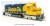 Rapido ~ HO Scale ~ EMD GP38 Low Nose ~ Standard DC ~ Santa Fe #2329~ 38003