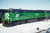 Rapido ~ HO Scale ~ Burlington Northern ~ C30-7 #5526 ~ DC / DCC Sound ~ 042506