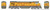 Rapido ~ HO Scale ~ Union Pacific Early ~ C30-7 #2422 ~ DC Version ~ 042031