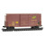 Micro Trains ~ N Scale ~ 40' Box Car CNW Rd# 57955 ~ 10100111