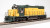 Broadway Limited ~ HO Scale ~ EMD GP35 Low Nose ~ DC Stealth ~ Chicago & North Western C&NW ~ 8906