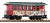 PIKO ~ G Scale ~ North Pole Express Coach ~ 38669