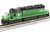 KATO N Scale ~ Burlington Northern ~ EMD SD40-2 ~ BN #6361 ~ 176-4823