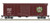 Atlas ~ HO Scale ~ 40' Postwar Boxcar with 8' Door ~ Ready to Run ~ Master ~ Canadian National #543345 ~ 20006832