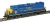 Atlas ~ N Scale ~ Master GP39-2 PH.1 Silver ~ Delaware & Hudson #7402 ~ DC Version ~ 40005903