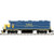 Atlas ~ N Scale ~ Master GP39-2 PH.1 Silver ~ Delaware & Hudson #7420 ~ DC Version ~ 40005904