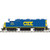Atlas ~ N Scale ~ Master GP39-2 PH.1 Gold ~ CSX #4300 ~ DC/DCC Sound ~ 40005912