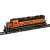 Atlas ~ N Scale ~ Master GP39-2 PH.1 Gold ~ BNSF #2772 ~ DC/DCC Sound ~ 40005914