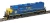 Atlas ~ N Scale ~ Master GP39-2 PH.1 Gold ~ DELAWARE & HUDSON D&H #7420 ~ DC/DCC Sound ~ 40005917