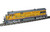Atlas ~ HO Scale ~ U28C ~ Master Silver ~ DC Version ~ UNION PACIFIC #2801 ~ 10004594