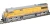 Atlas ~ HO Scale ~ Master U28C Silver ~ UNION PACIFIC #2807 ~ DC Version ~ 10004596