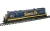 Atlas ~ HO Scale ~ Master U28CG Gold ~ SANTA FE [EARLY FREIGHT SCHEME] #7900 ~ DCC Sound ~ 10004623