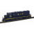 Atlas ~ HO Scale ~ EMD SD35 Low Nose ~ Standard DC ~ Master Silver ~ Baltimore & Ohio #7402 ~ 10004450