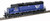 Atlas ~ HO Scale ~ EMD SD35 Low Nose ~ Standard DC ~ Master Silver ~ Montana Rail Link #701 ~10004455