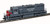 Atlas ~ HO Scale ~ EMD SD35 Low Nose ~ Standard DC ~ Master Silver ~ Southern Pacific #6909 ~ 10004459