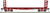 Atlas ~ N Scale ~ Master Pulpwood Flatcar with Load ~ Gulf, Mobile & Ohio #3966 ~ 50006948
