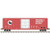 Atlas ~ HO Scale ~ Master FMC 5347 Single-Door Boxcar ~ Providence & Worcester #505 ~ 20007611