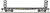 Atlas ~ HO Scale ~ Master Pulpwood Flatcar with Load ~ Seaboard Coast Line #110264 ~ 20007579