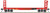 Atlas ~ HO Scale ~ Master Pulpwood Flatcar with Load ~ Maine Central #8050 ~ 20007586