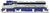 Atlas ~ HO Scale ~ GE Dash 8-32BWH ~ Master Gold ~ DCC Sound ~ Amtrak California #2051 ~ 10004331