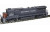 Atlas ~ HO Scale ~ GE Dash 8-40B ~ Master Gold ~ DCC Sound ~ Southern Pacific #8009 ~ 10004321