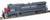Atlas ~ HO Scale ~ GE Dash 8-40B ~ Master Gold ~ DCC Sound ~ Southern Pacific #8017 ~ 10004322
