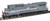Atlas ~ HO Scale ~ GE Dash 8-40B ~ Master Silver ~ DC Version ~ Front Ditch Lights ~ LMX General Electric Leasing #8582 ~ 10004347