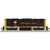 Atlas ~ N Scale ~ Alco RS11 ~ Standard DC ~ Classic Silver ~ Burlington Northern #4180 ~ 40005865