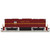 Atlas ~ N Scale ~ Alco RS11 ~ Standard DC ~ Classic Silver ~ Lehigh Valley #7643 ~ 40005877