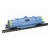 Atlas ~ N Scale ~ 42' Coil Steel Car with Fishbelly Side Sill ~ Ready to Run ~ Master ~ South Chicago & Indiana Harbor SCIH #250110 ~ 50006774