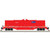 Atlas ~ N Scale ~ 42' Coil Steel Car with Fishbelly Side Sill ~ Ready to Run ~ Master ~ ServerCorr CAGY #7032 ~ 50006779
