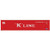Atlas ~ N Scale ~ 40' Standard-Height Container 3-Pack ~ Assembled ~ Master ~ K-Line Set #2 ~ 50006831