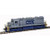 Atlas ~ N Scale ~ EMD SD35 Low Nose ~ Master Silver ~ DC Version ~ CSX #4525 ~ 40005757
