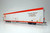 Rapido ~ HO Scale ~ Greenbrier 72' IL 7780 Reefer ~ W/Sound ~ 6-Pack ~ Cryo-Trans ~ Road Numbers #5824, 5829, 5844, 5933, 5943, 5945 ~ 167502