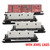 Micro Trains ~ N Scale ~ Weathered Camp Car, CP Rail (4-Pack) ~ 98302212