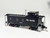 Rapido ~ HO Scale ~ D&RGW End Cupola Steel Caboose ~ With Post-War Mods ~ Black Scheme #01443 ~ 225011