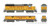 Rapido ~ HO Scale ~ EMD GP40 Mother+Slug ~ Union Pacific #3000 + #S-300 ~ DC/Silent ~ 040029