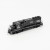 Rapido ~ HO Scale ~ EMD GP40 ~ Illinois Central #3101 ~ DC/Silent ~ 040007